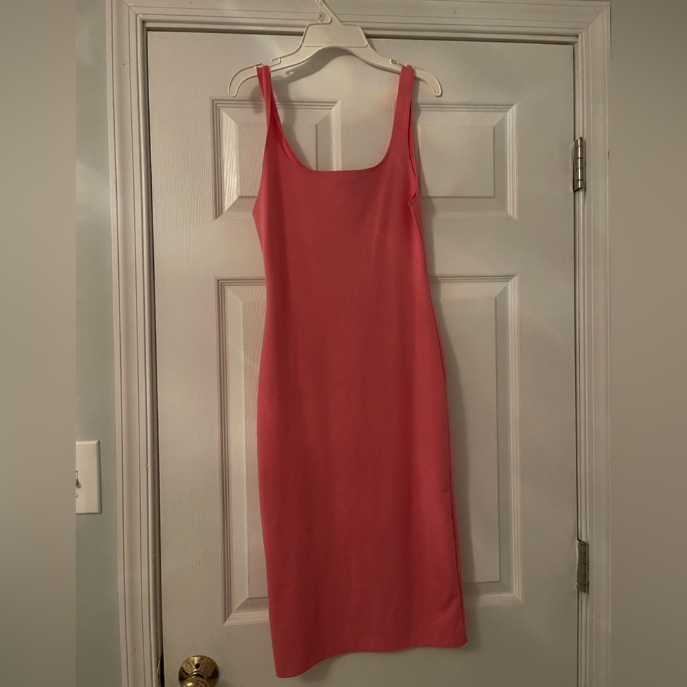Zara  Midi Dress